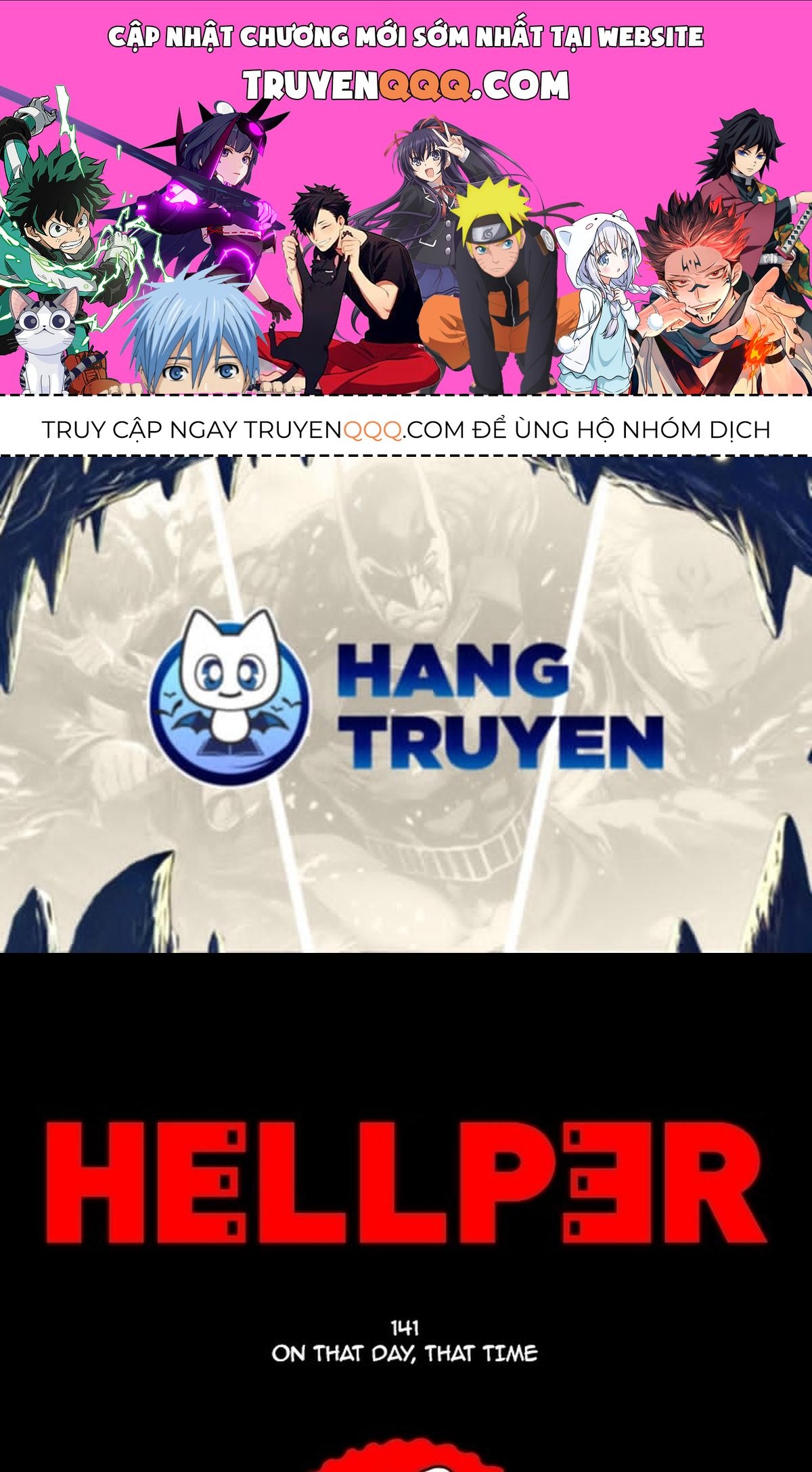 Hellper Chapter 141 - Trang 2