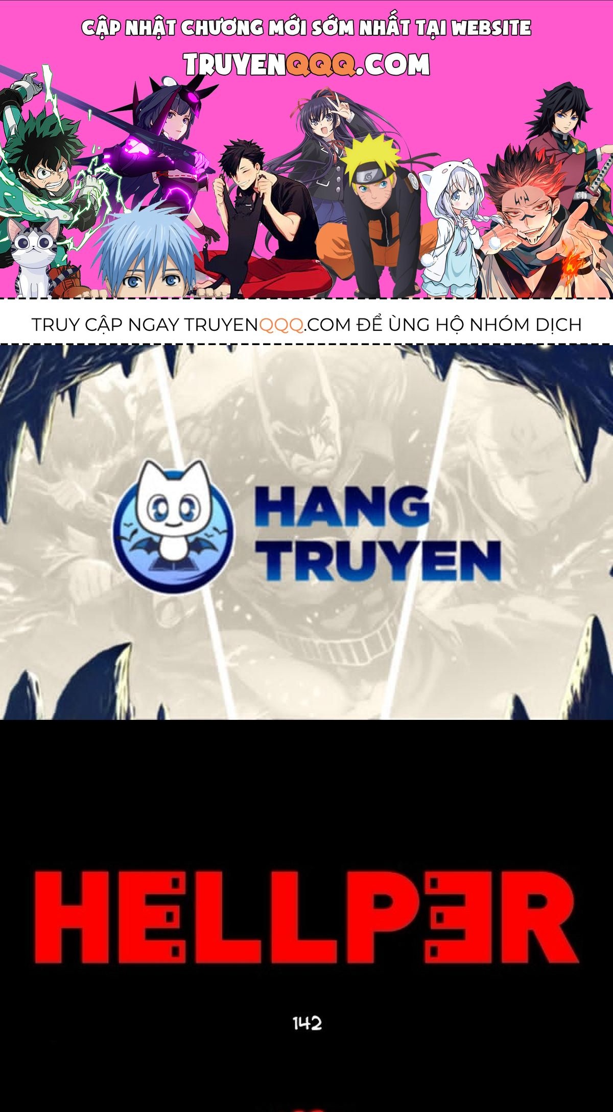 Hellper Chapter 142 - Trang 2