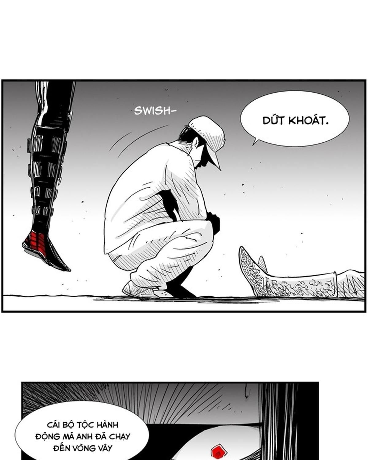 Hellper Chapter 143 - Trang 2