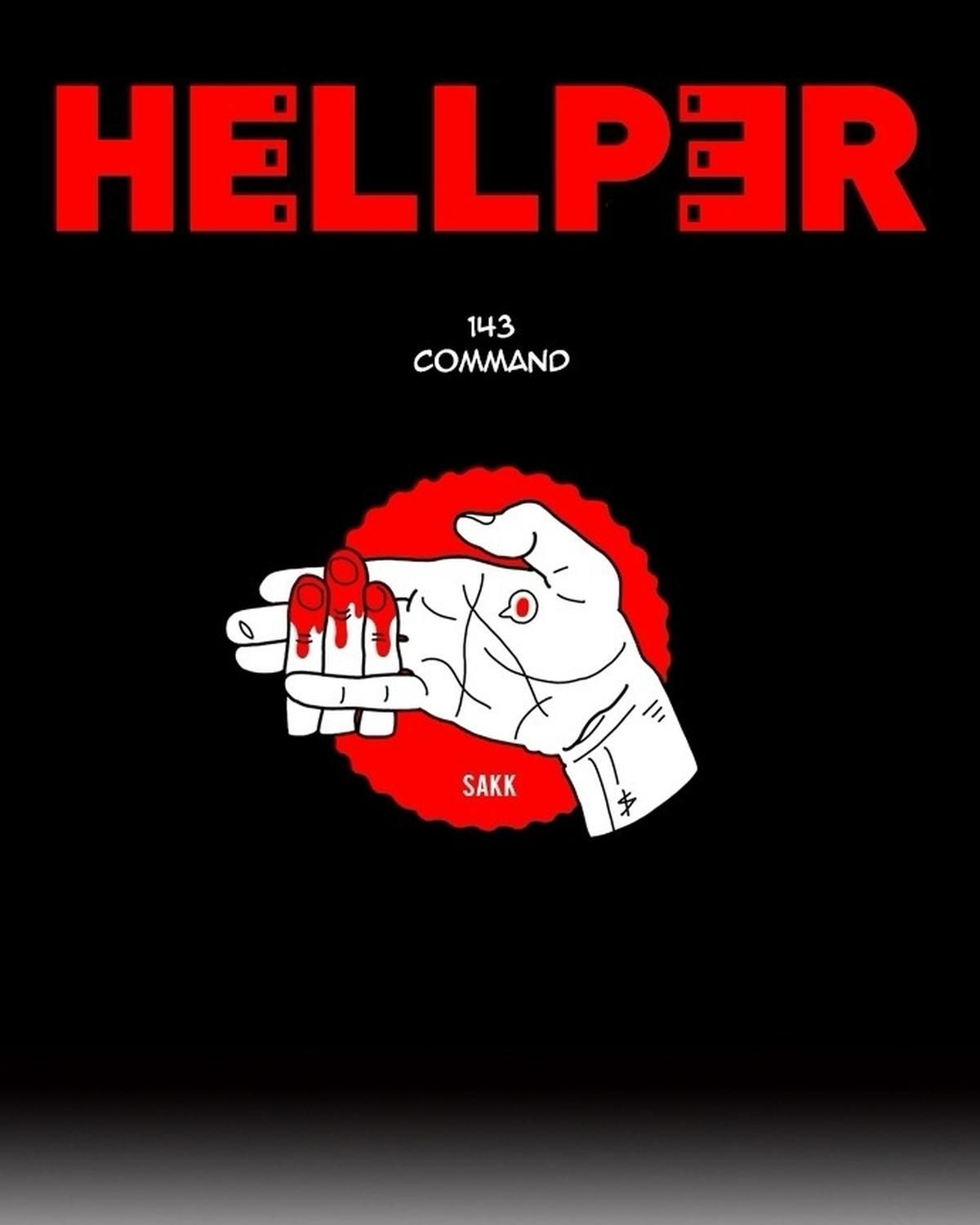 Hellper Chapter 143 - Trang 2