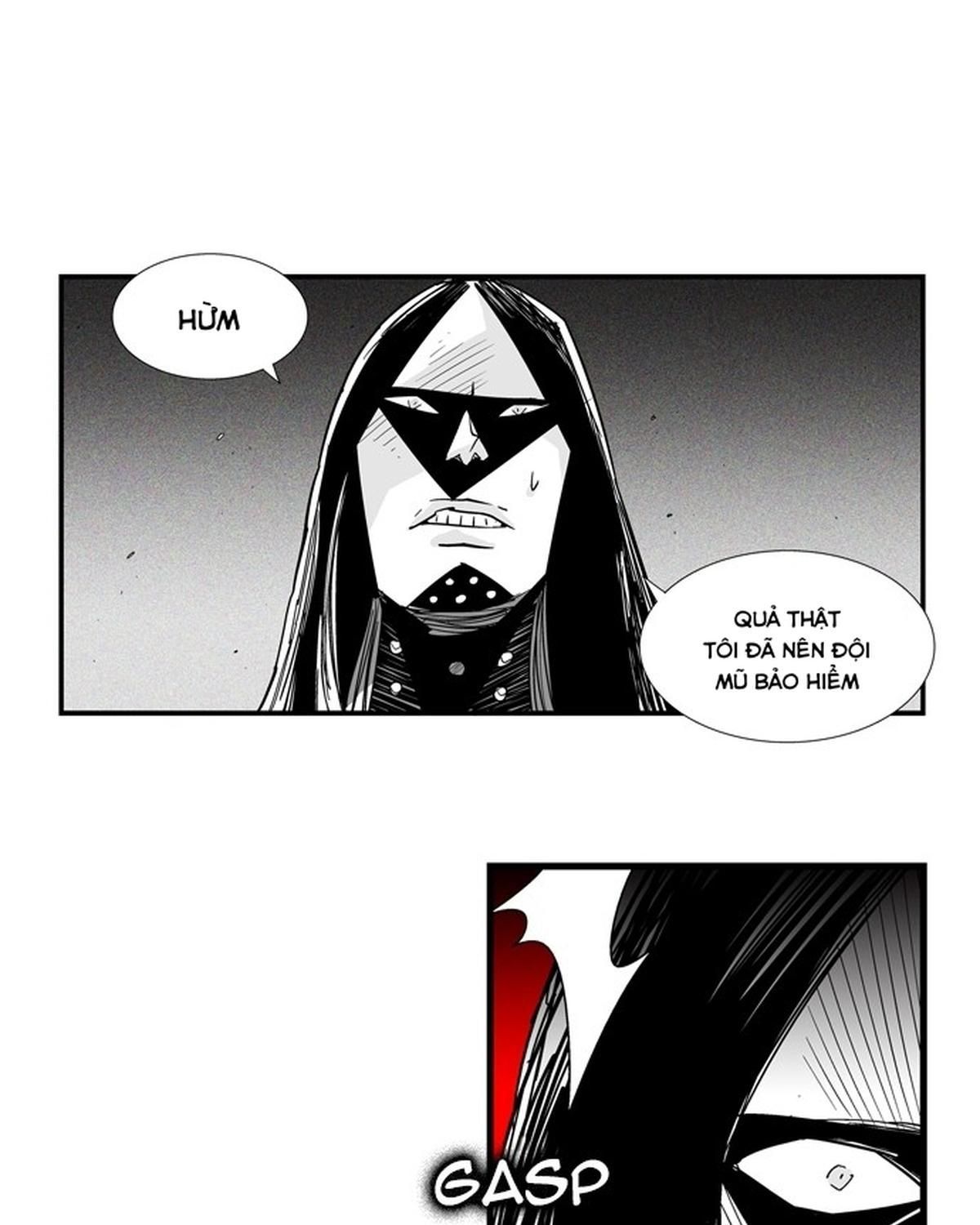 Hellper Chapter 143 - Trang 2