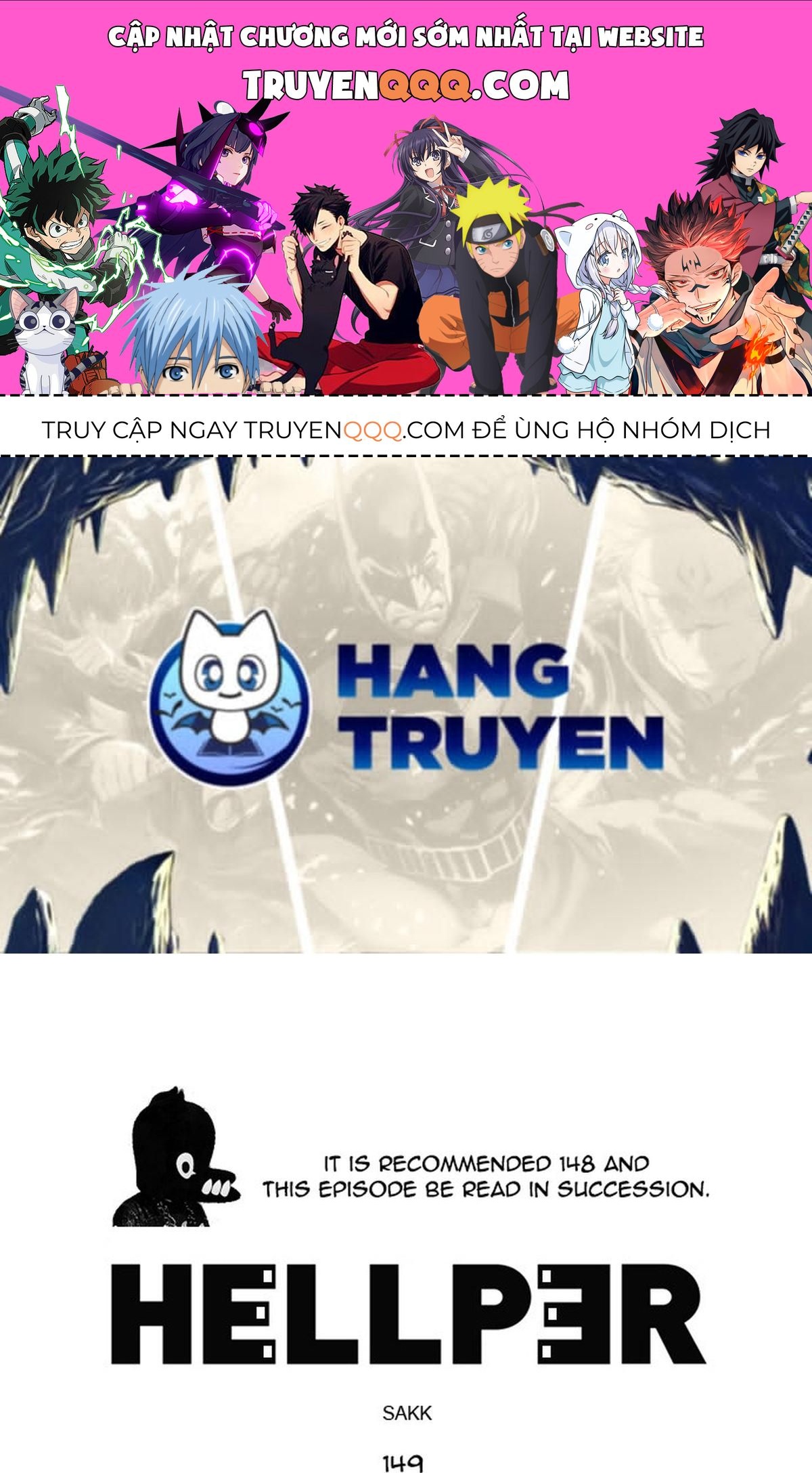 Hellper Chapter 149 - Trang 2