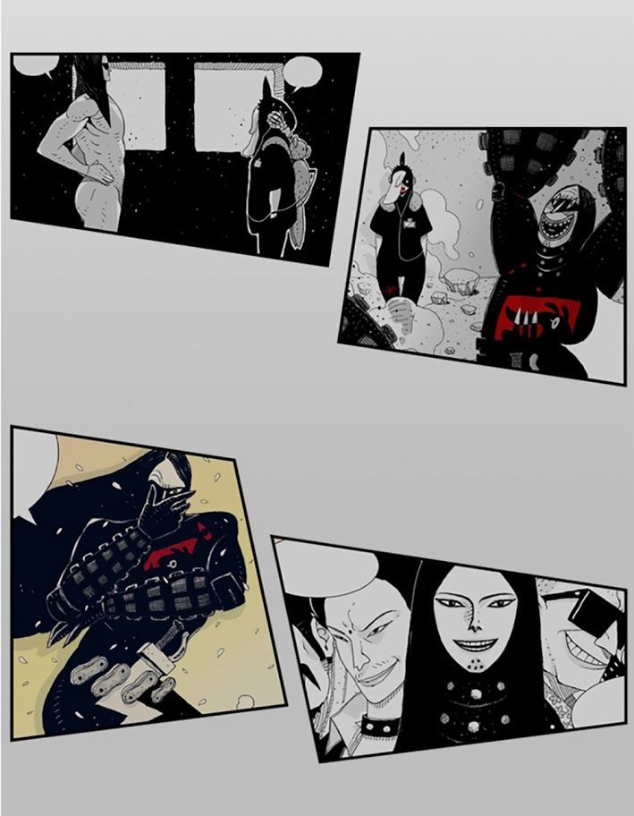 Hellper Chapter 15 - Trang 2