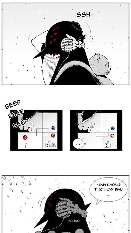 Hellper Chapter 15 - Trang 2