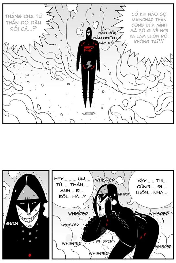 Hellper Chapter 15 - Trang 2