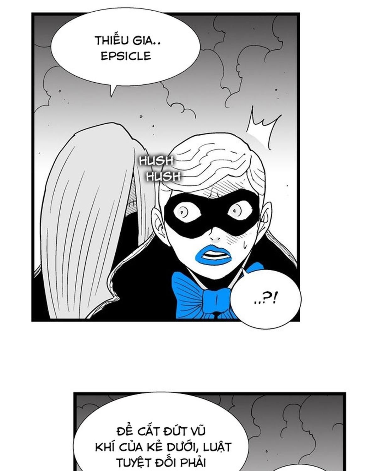 Hellper Chapter 150 - Trang 2