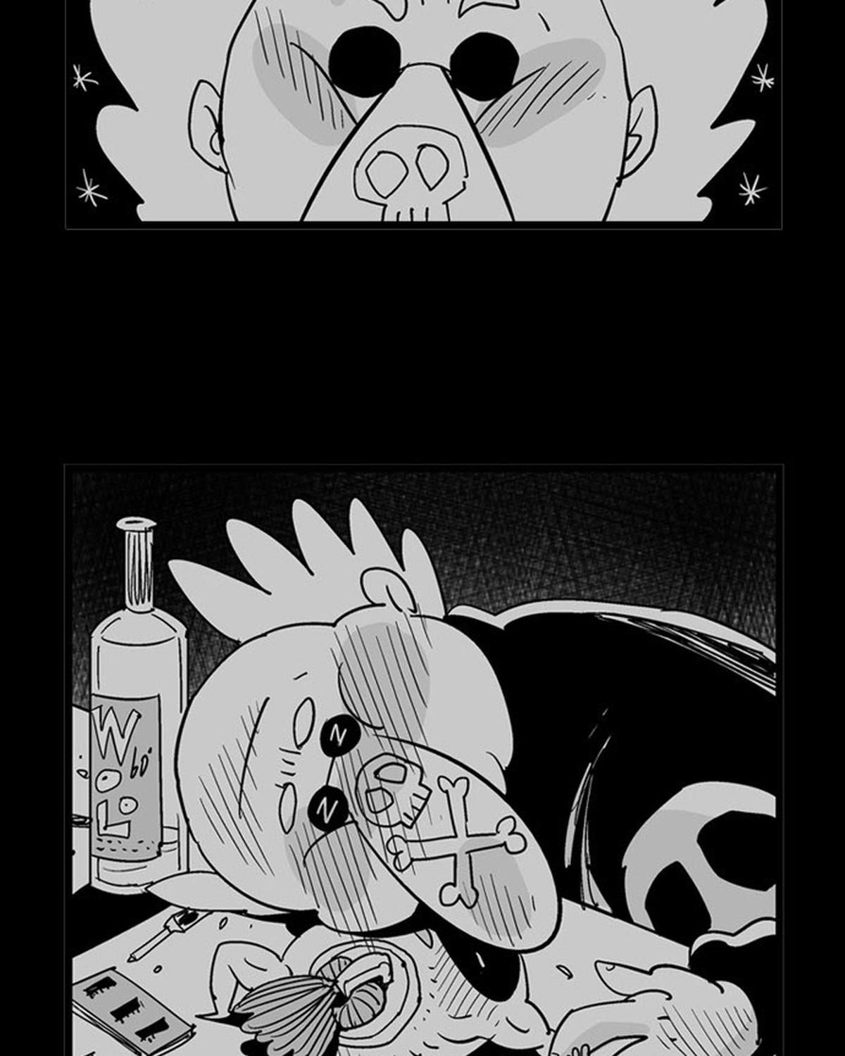 Hellper Chapter 155 - Trang 2