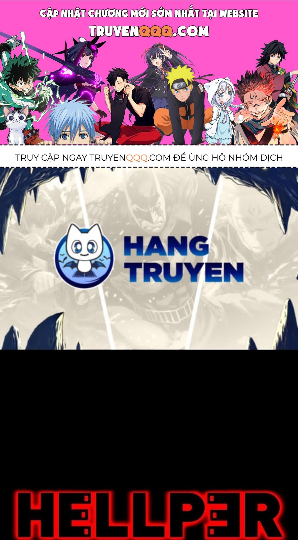 Hellper Chapter 158 - Trang 2