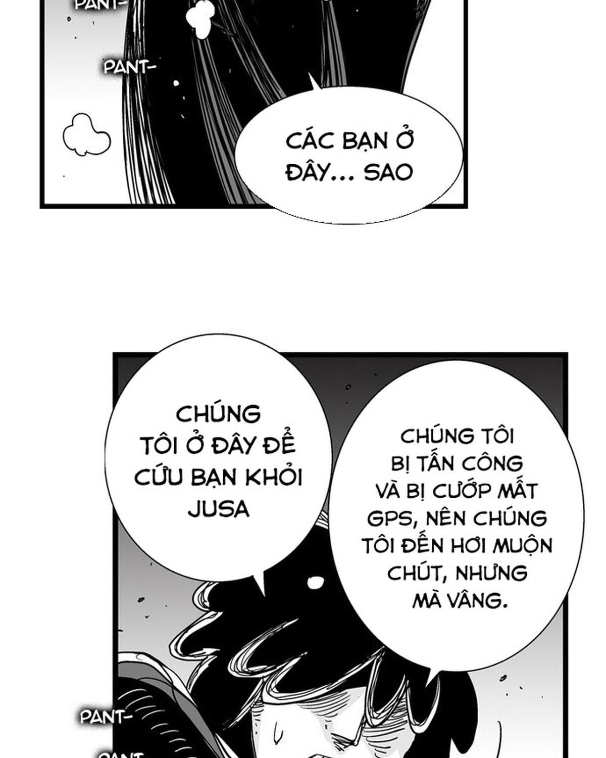 Hellper Chapter 158 - Trang 2