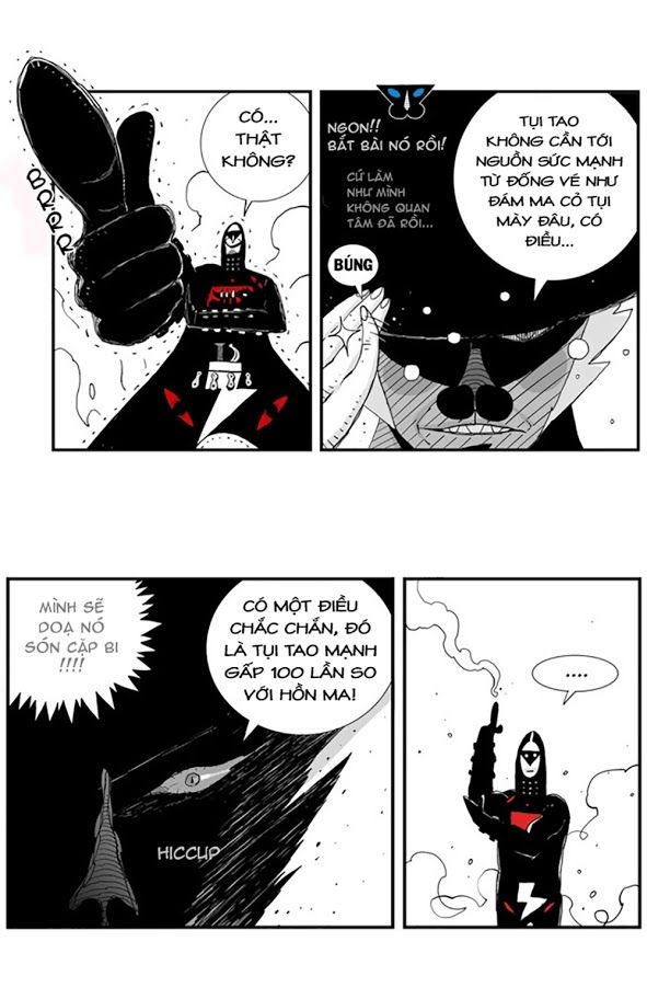 Hellper Chapter 16 - Trang 2