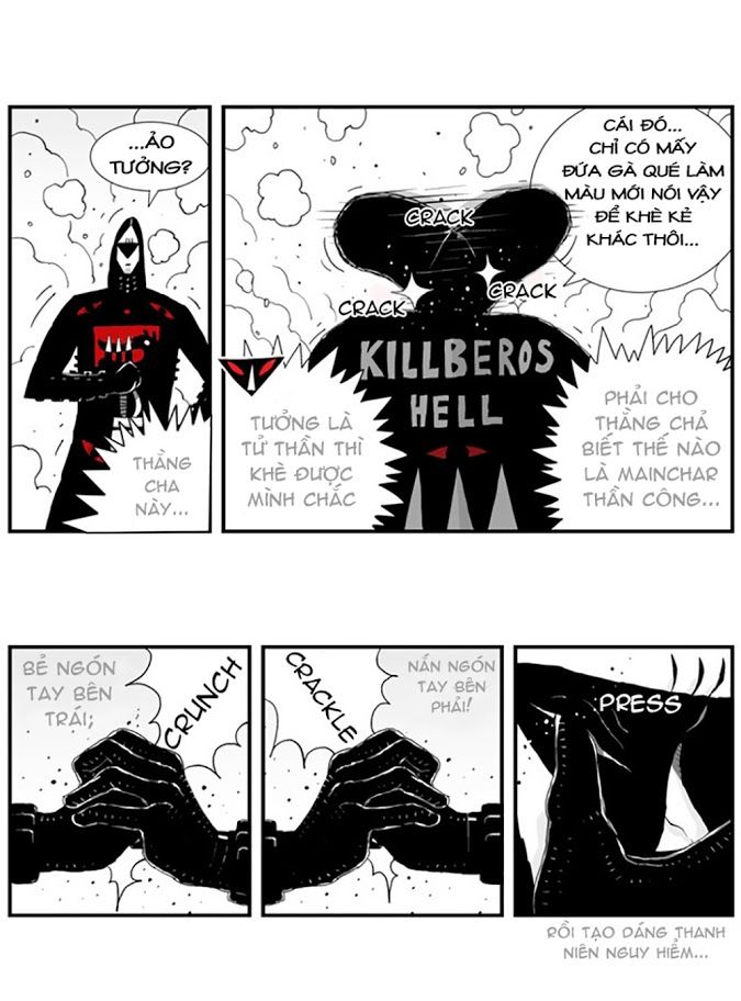 Hellper Chapter 16 - Trang 2