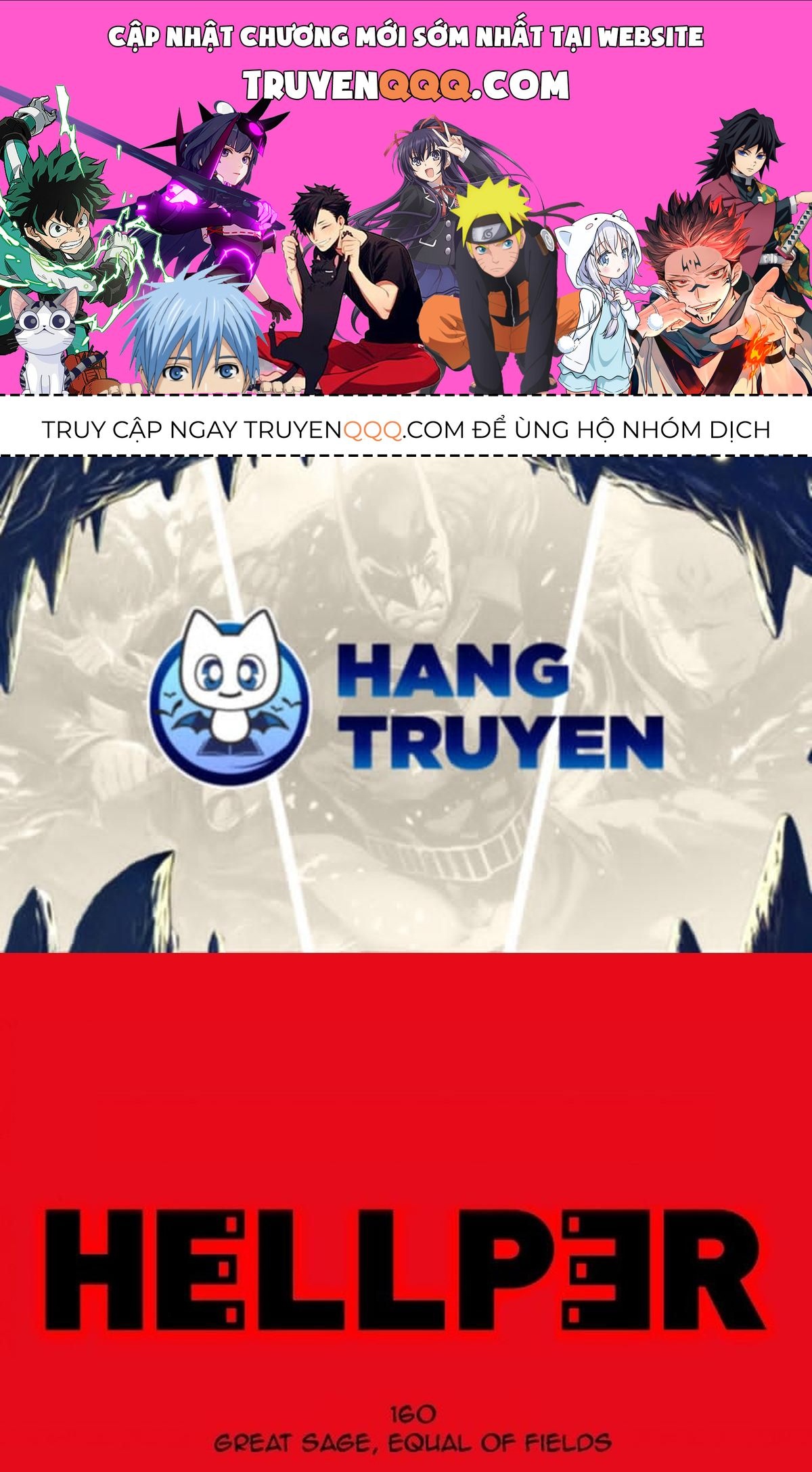 Hellper Chapter 160 - Trang 2