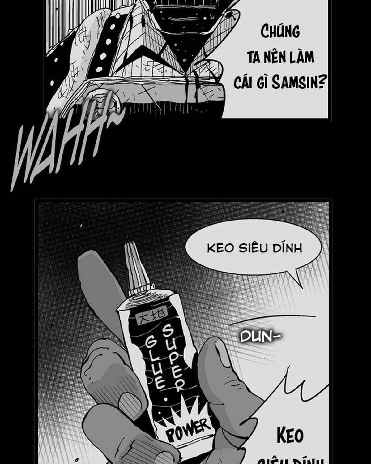Hellper Chapter 160 - Trang 2