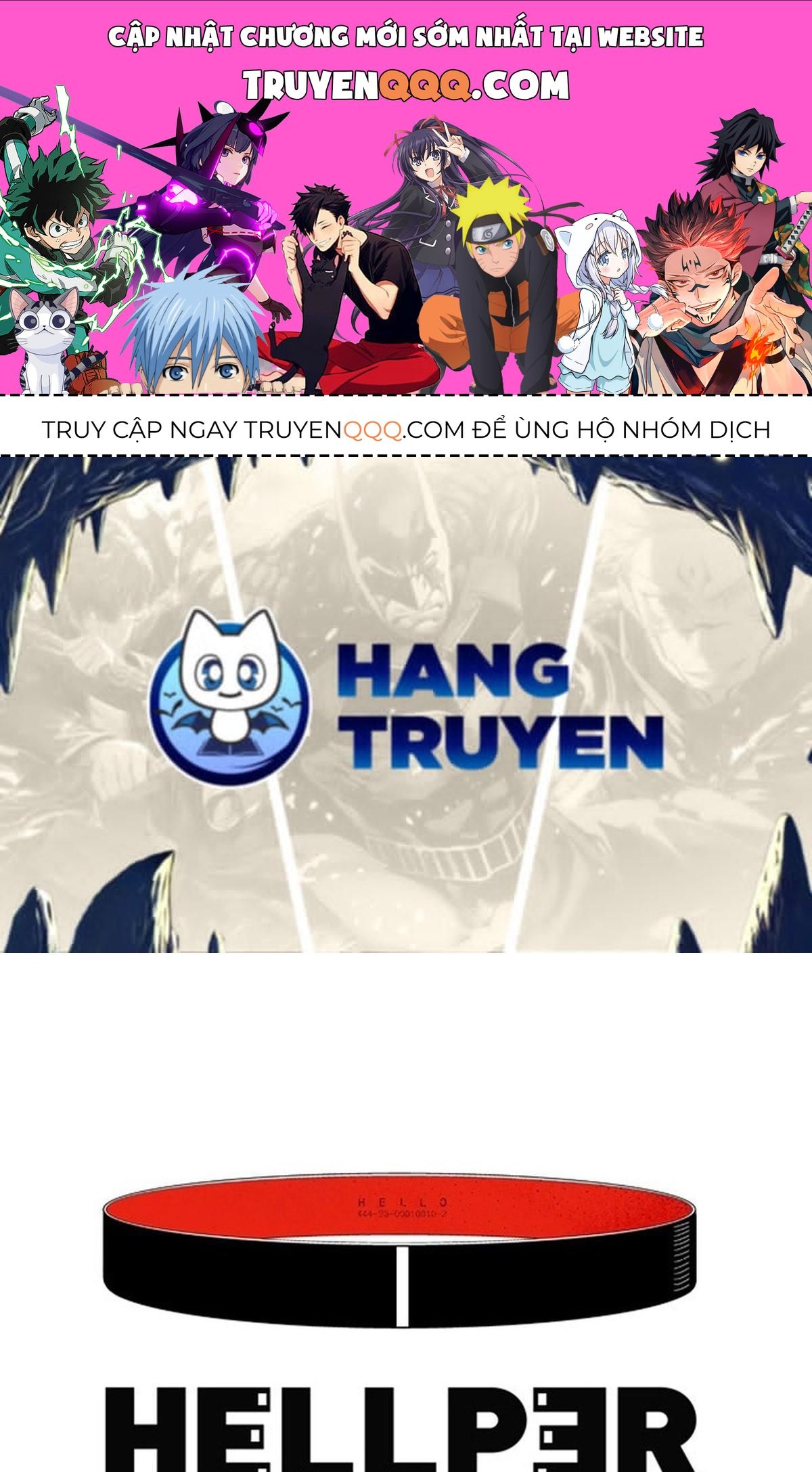 Hellper Chapter 165 - Trang 2