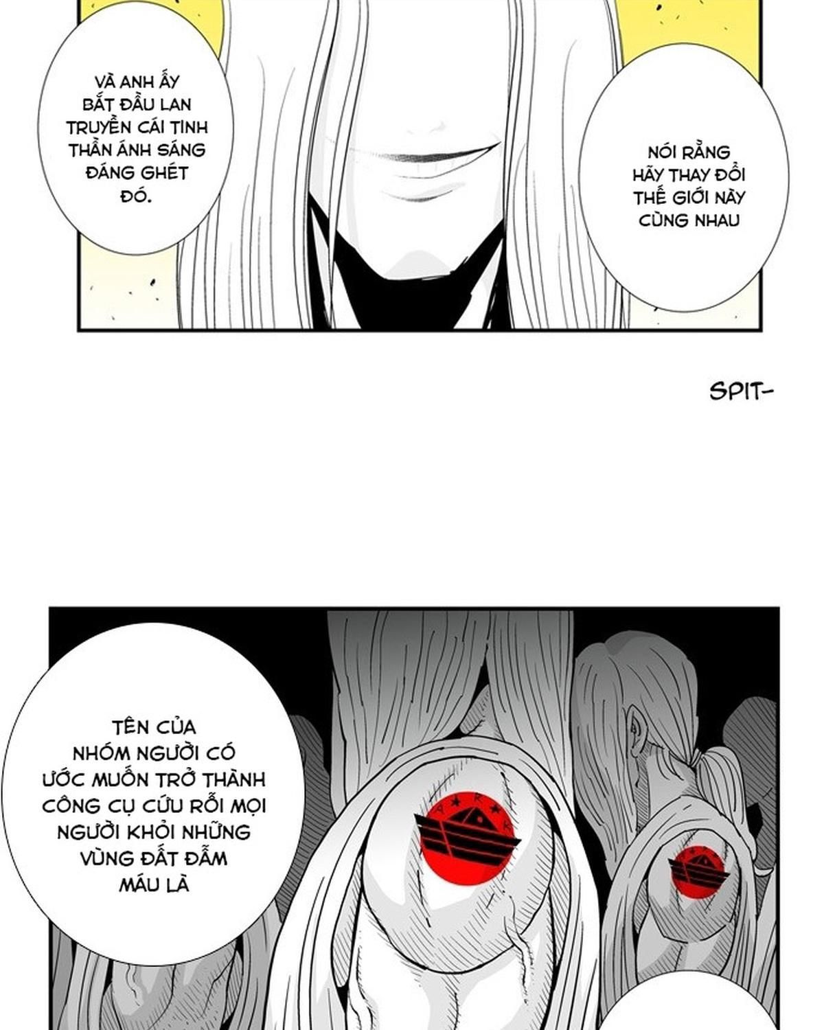 Hellper Chapter 165 - Trang 2