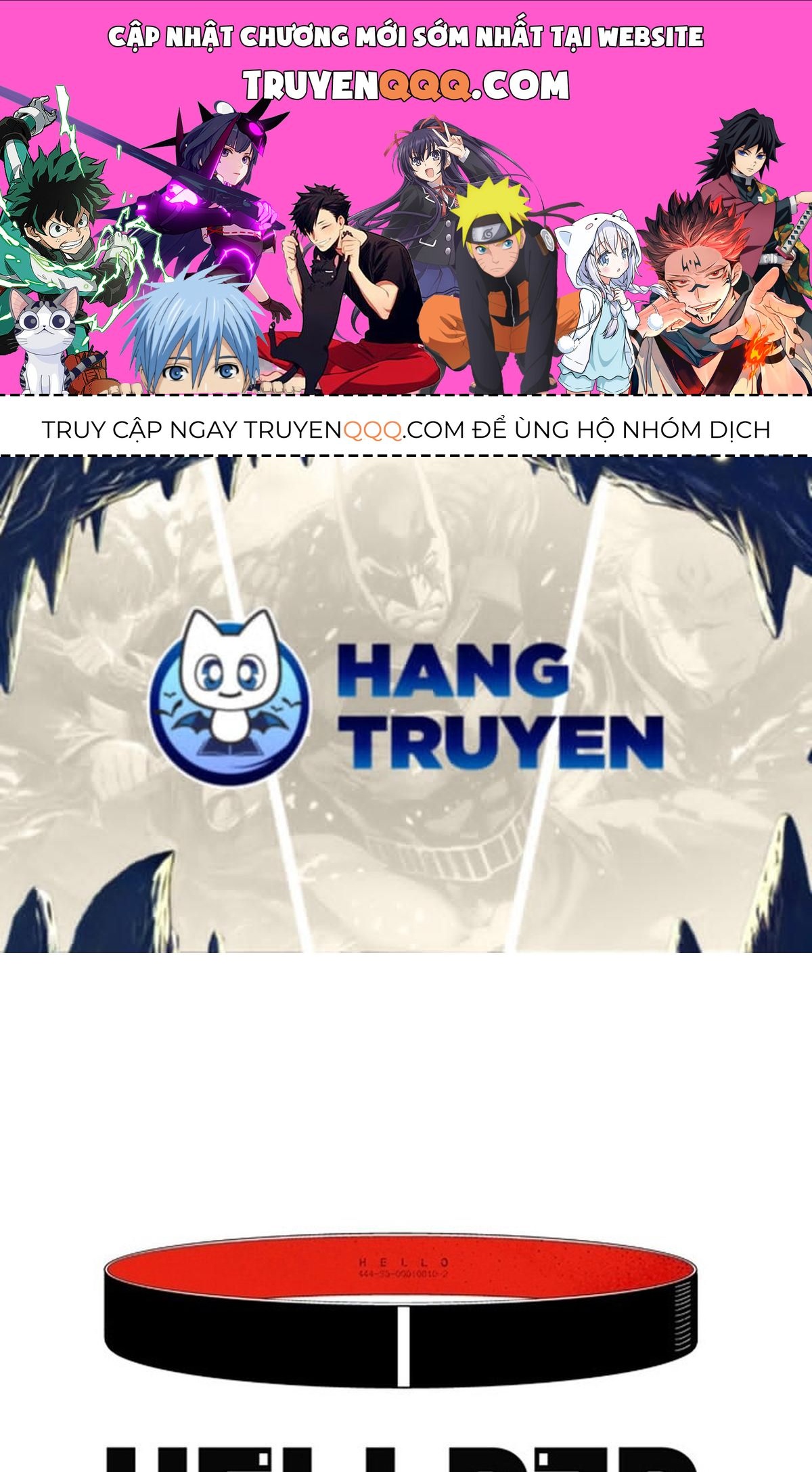 Hellper Chapter 167 - Trang 2