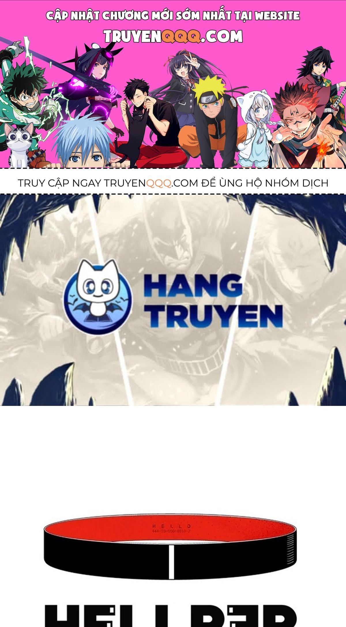 Hellper Chapter 168 - Trang 2