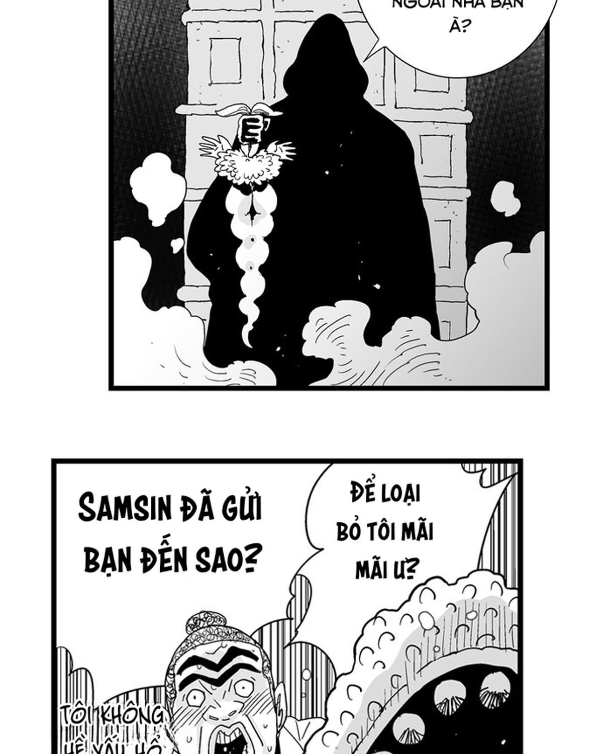 Hellper Chapter 169 - Trang 2