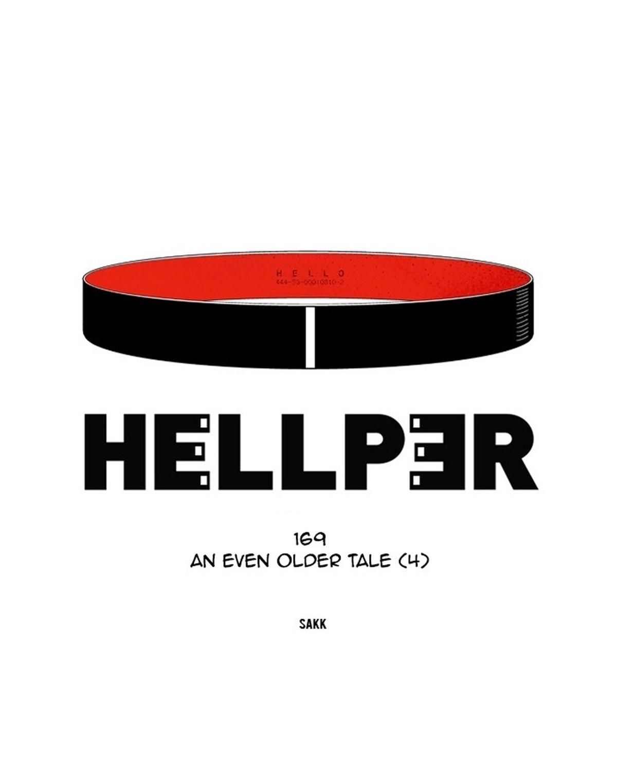 Hellper Chapter 169 - Trang 2