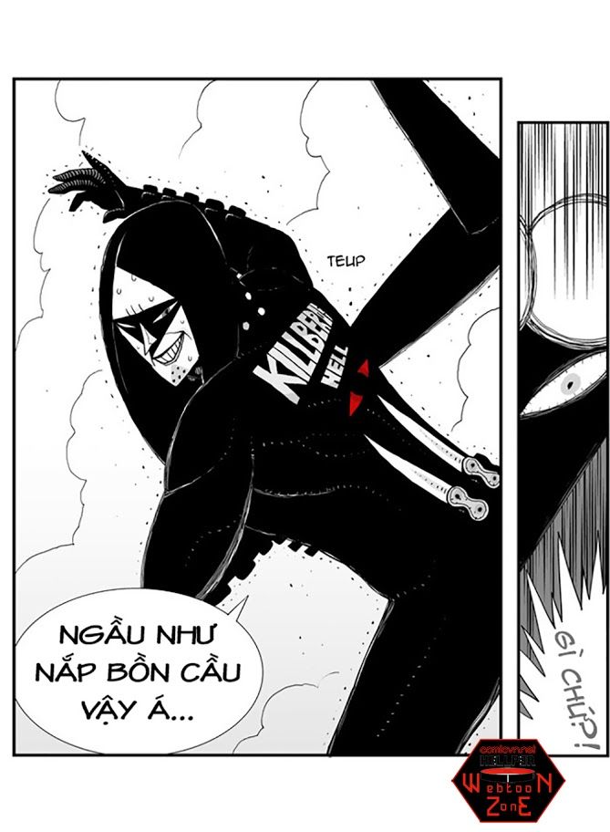 Hellper Chapter 17 - Trang 2