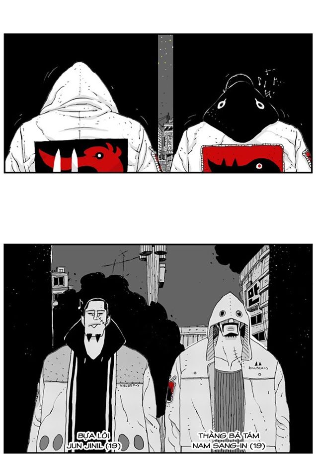 Hellper Chapter 17 - Trang 2