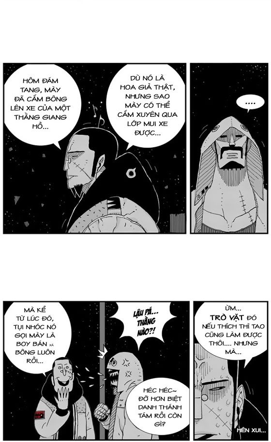 Hellper Chapter 17 - Trang 2