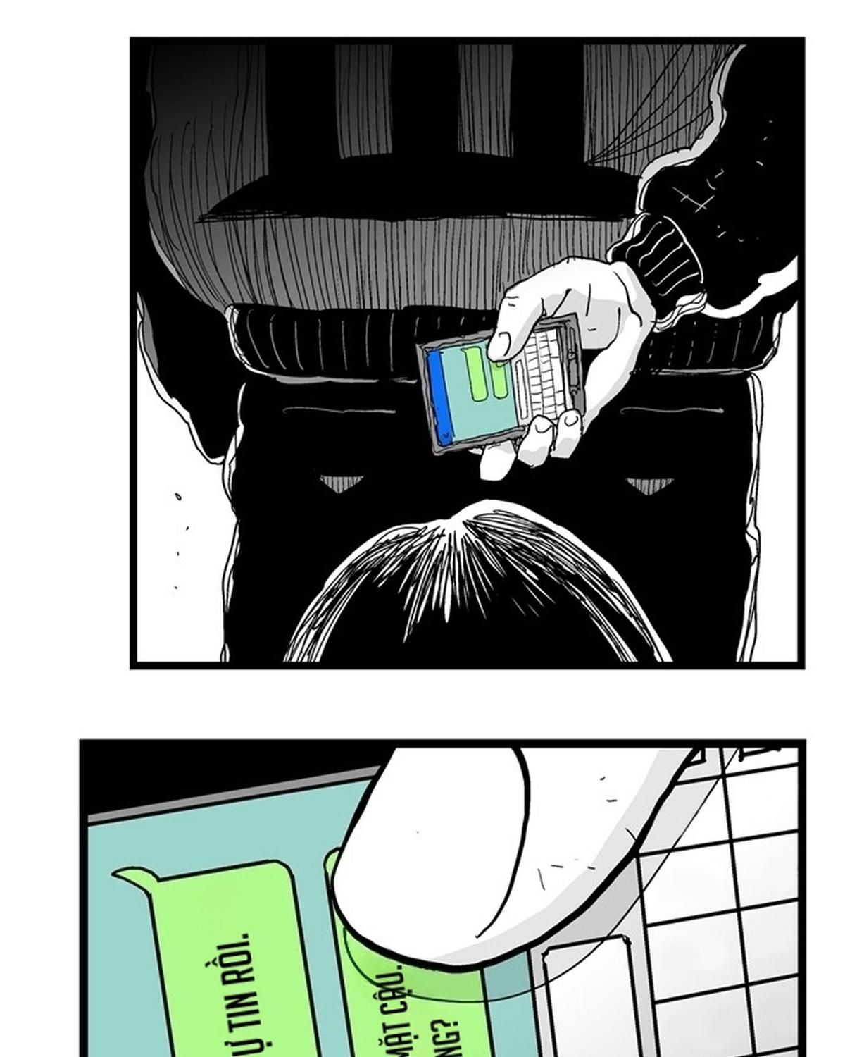 Hellper Chapter 171 - Trang 2