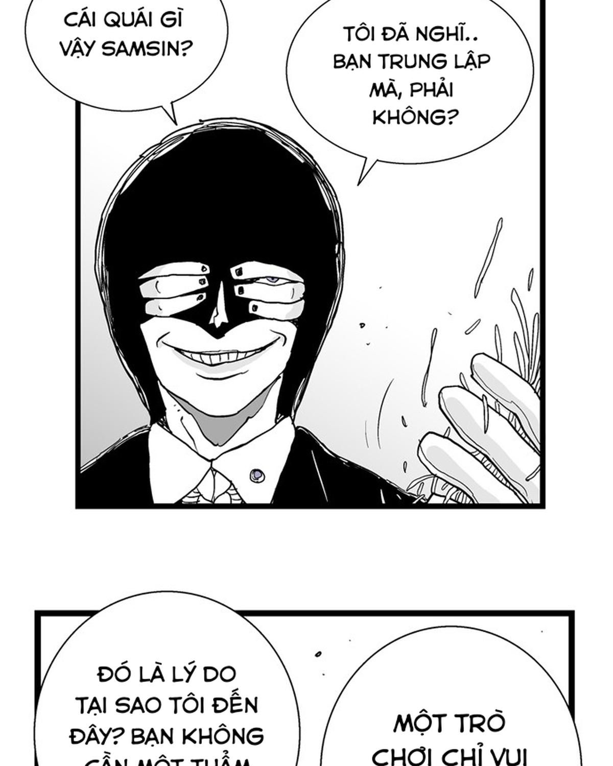 Hellper Chapter 172 - Trang 2