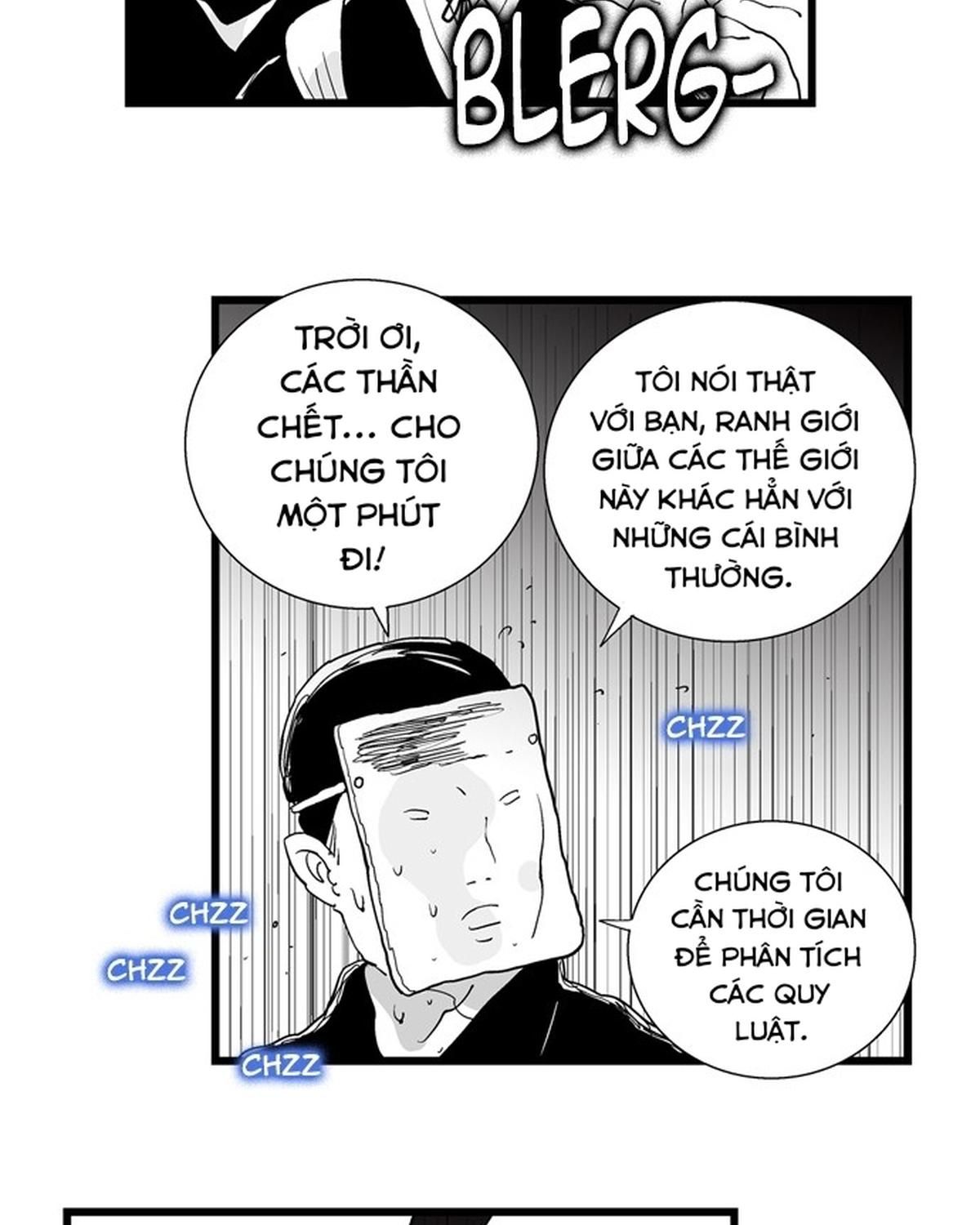 Hellper Chapter 172 - Trang 2