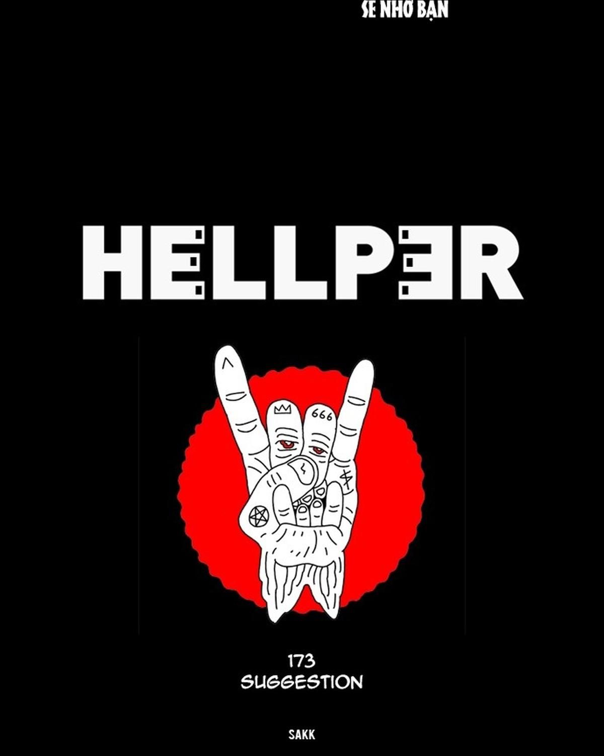 Hellper Chapter 173 - Trang 2