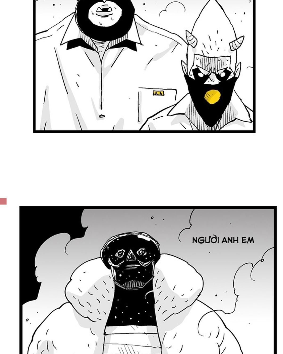 Hellper Chapter 173 - Trang 2