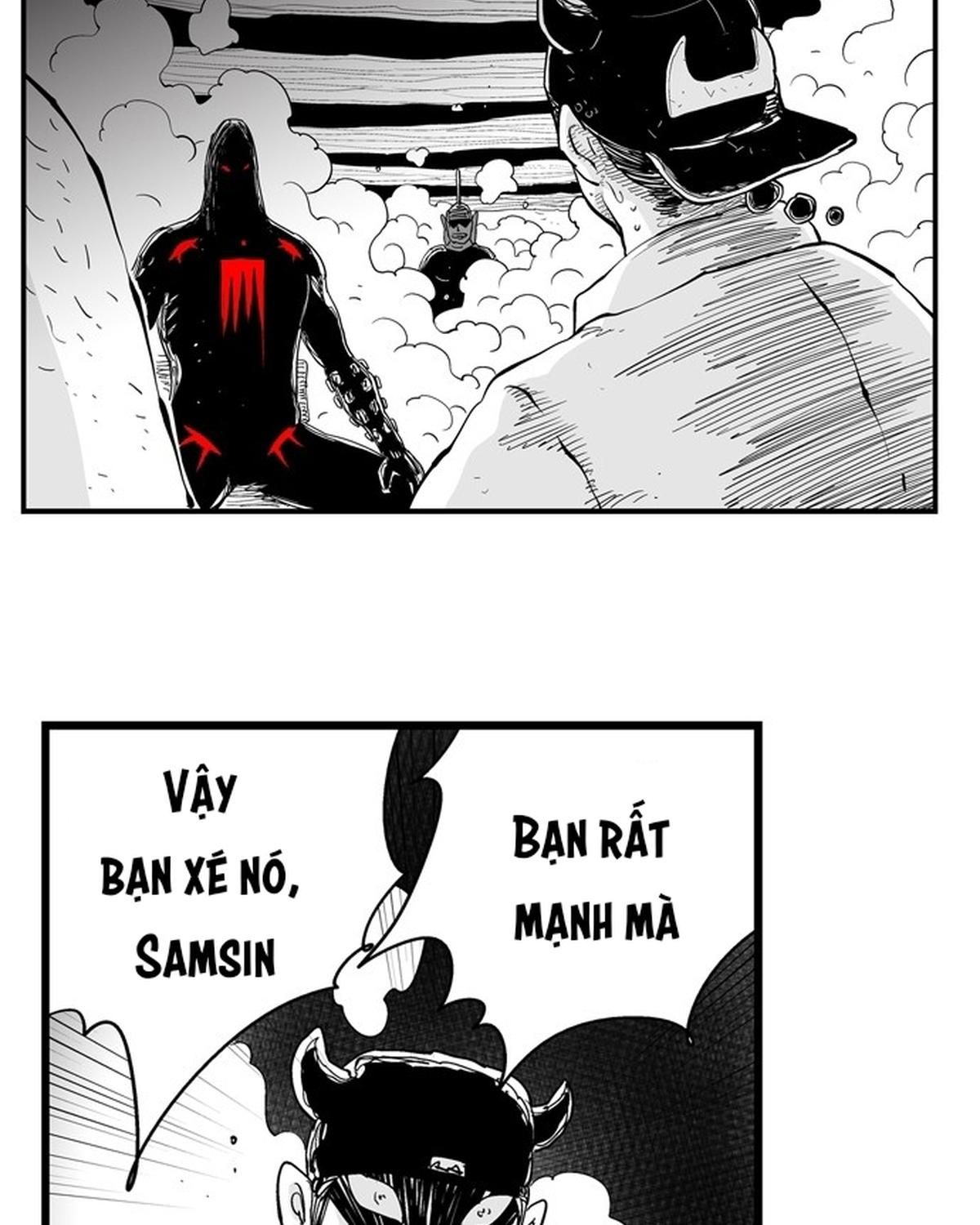 Hellper Chapter 174 - Trang 2