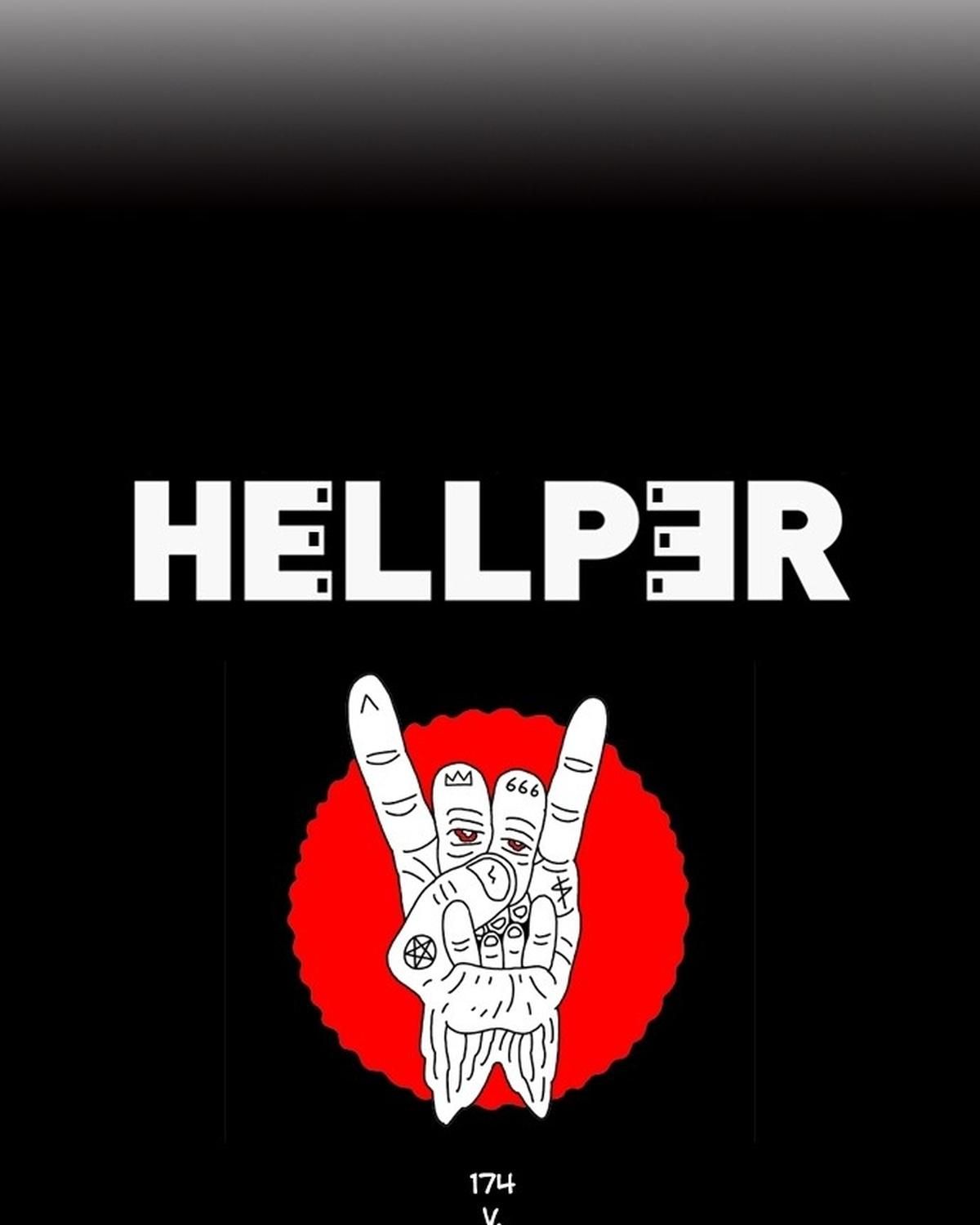 Hellper Chapter 174 - Trang 2