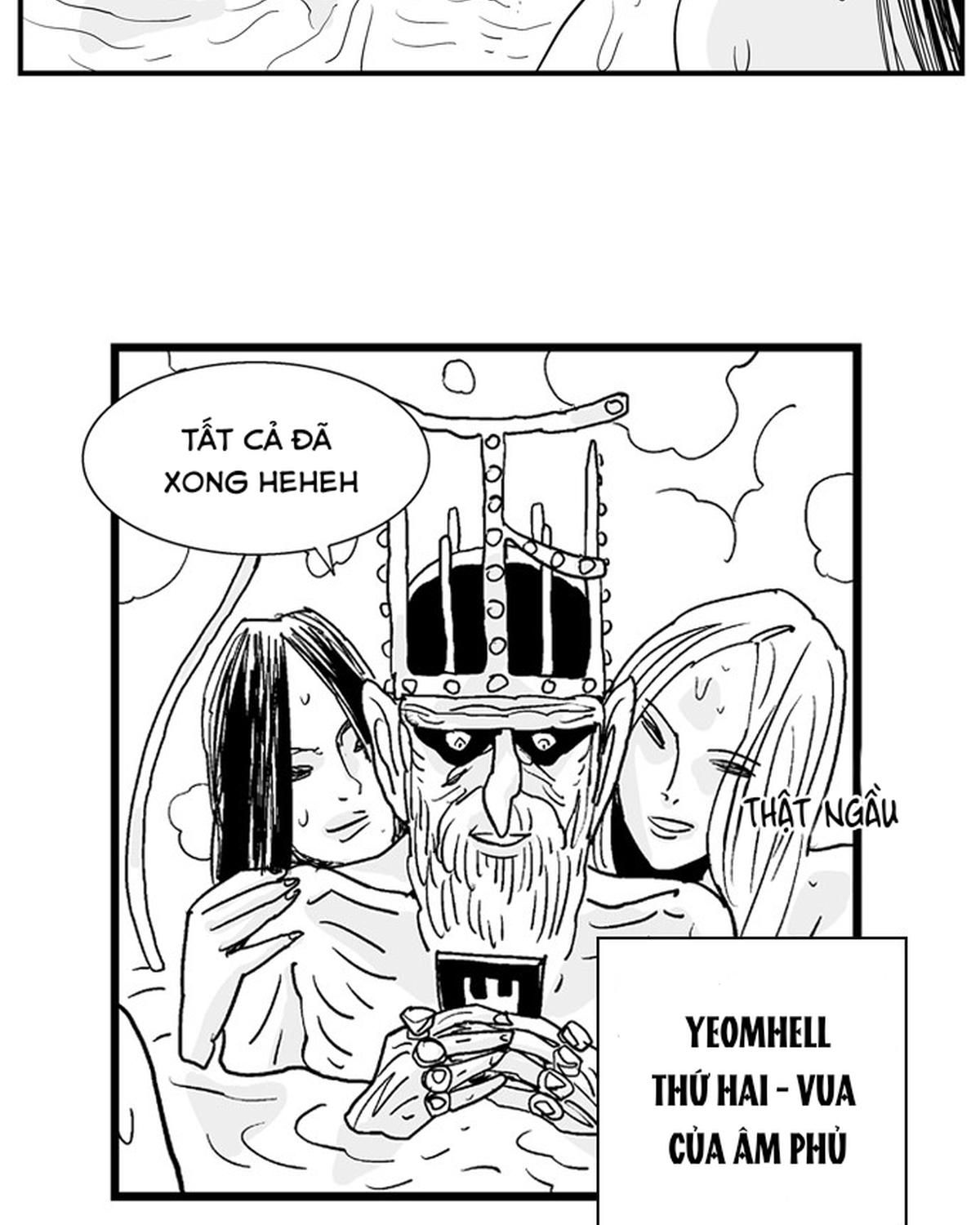 Hellper Chapter 174 - Trang 2
