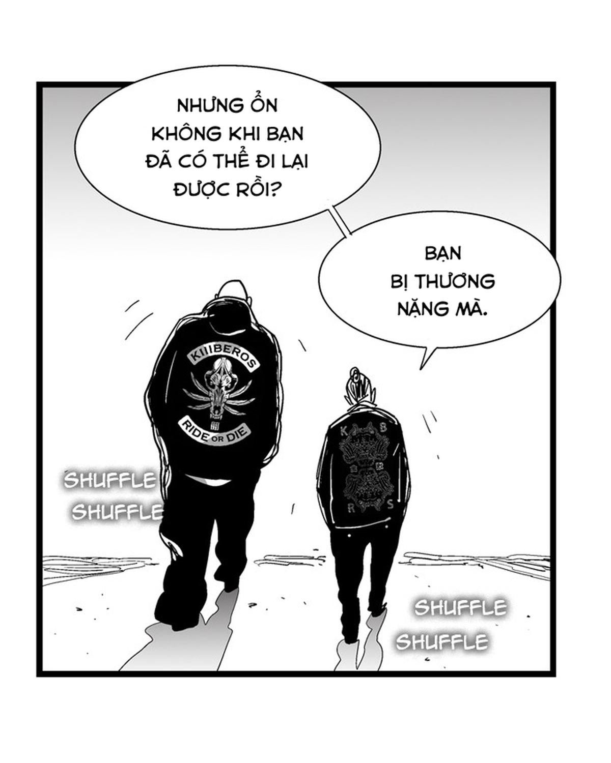 Hellper Chapter 175 - Trang 2