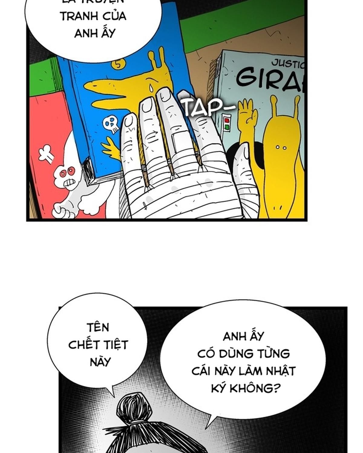 Hellper Chapter 175 - Trang 2
