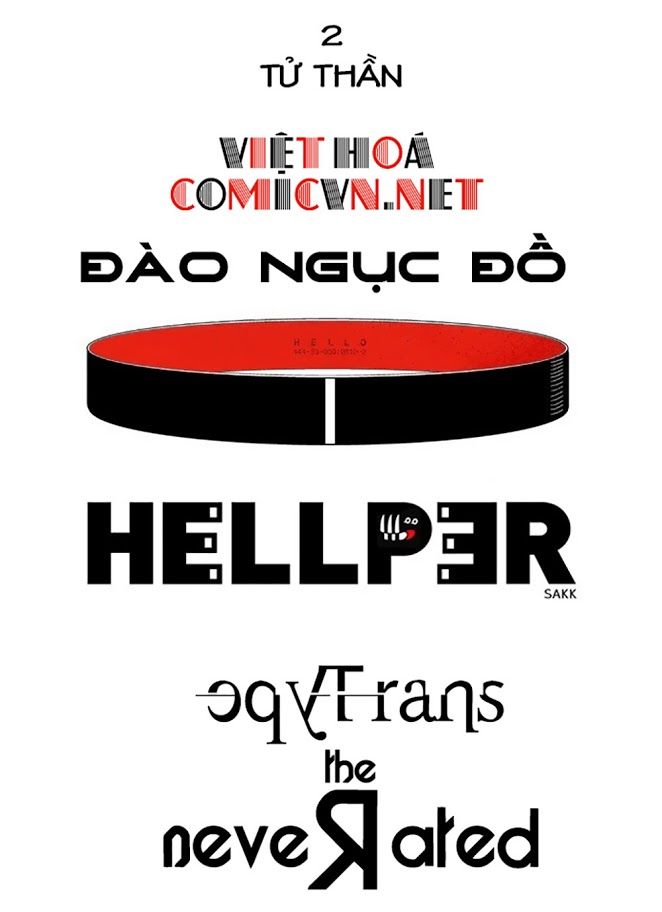 Hellper Chapter 2 - Trang 2