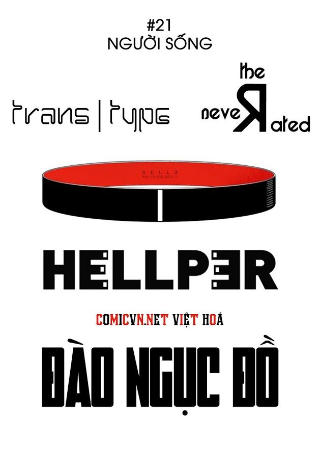 Hellper Chapter 21 - Trang 2