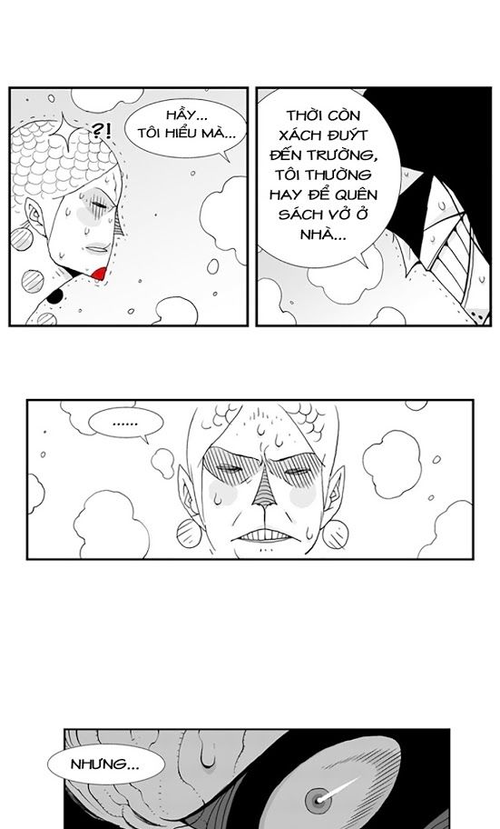 Hellper Chapter 21 - Trang 2