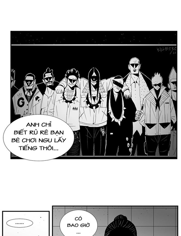Hellper Chapter 21 - Trang 2