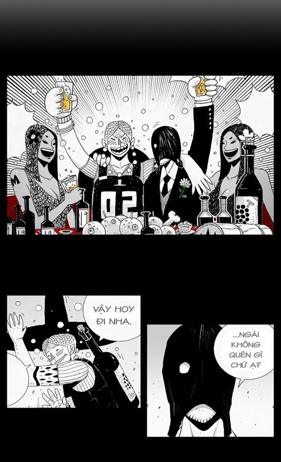 Hellper Chapter 21 - Trang 2