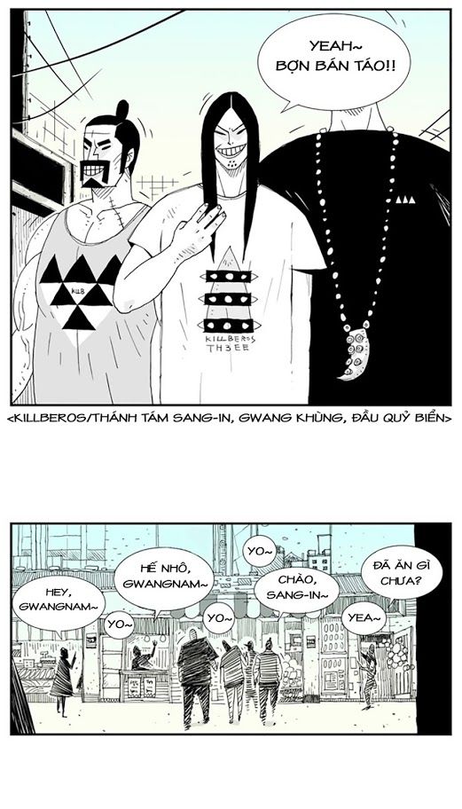 Hellper Chapter 22 - Trang 2