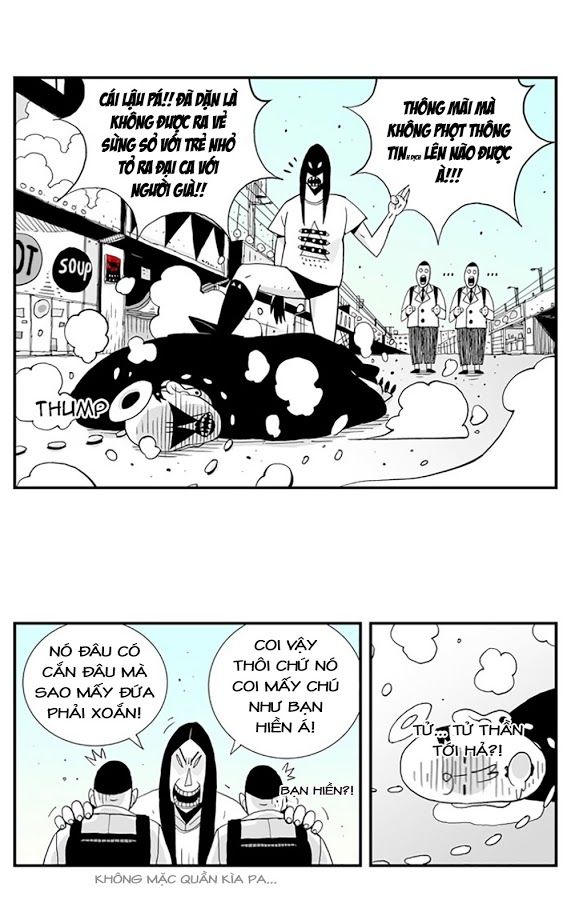 Hellper Chapter 22 - Trang 2