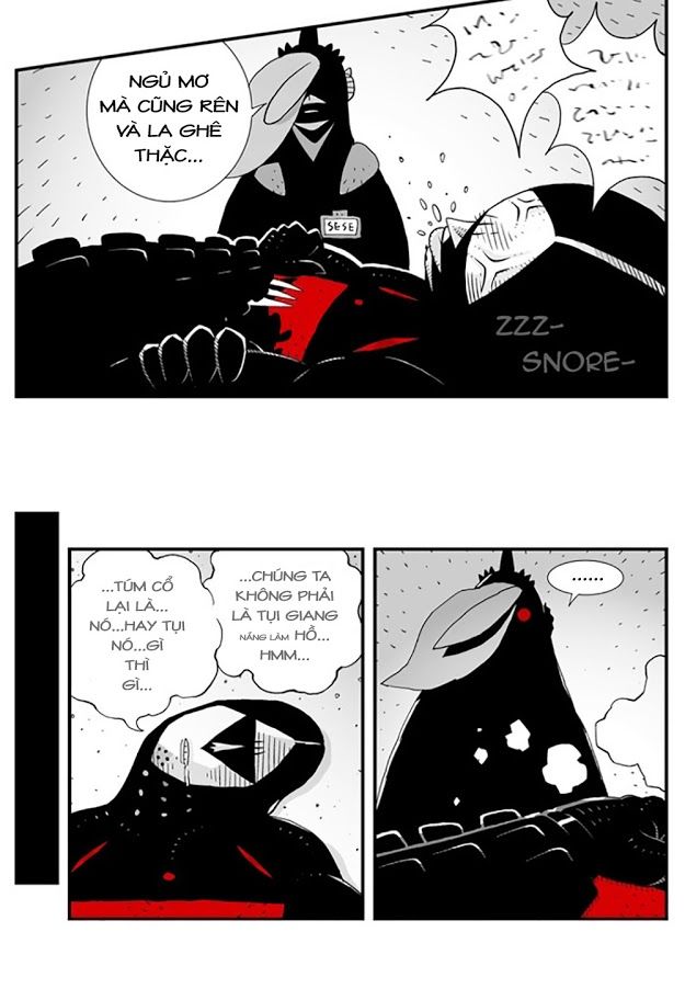 Hellper Chapter 22 - Trang 2