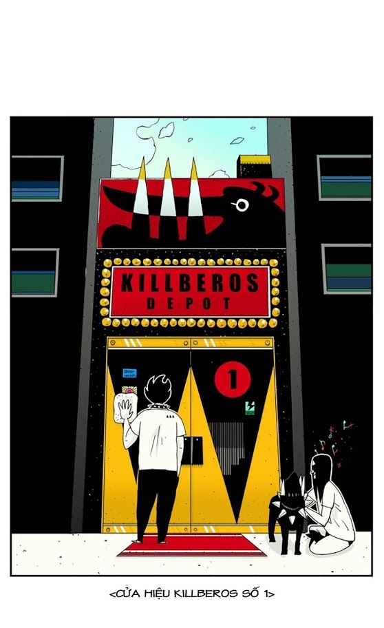 Hellper Chapter 22 - Trang 2