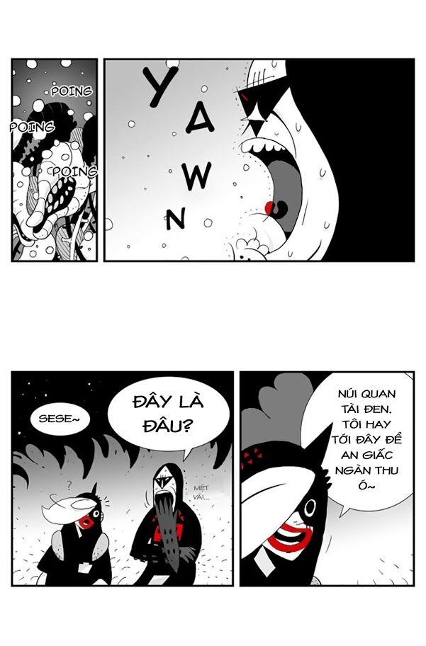 Hellper Chapter 22 - Trang 2