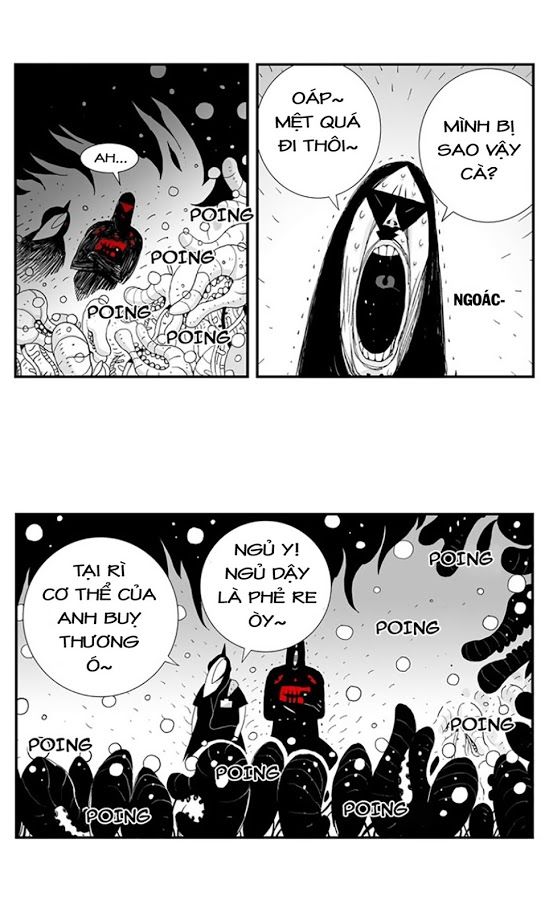 Hellper Chapter 22 - Trang 2