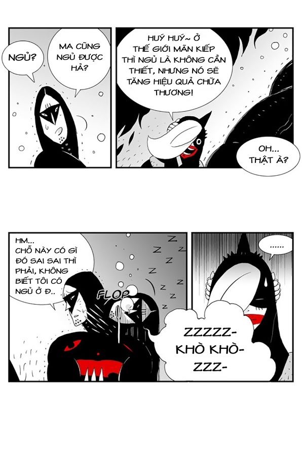 Hellper Chapter 22 - Trang 2