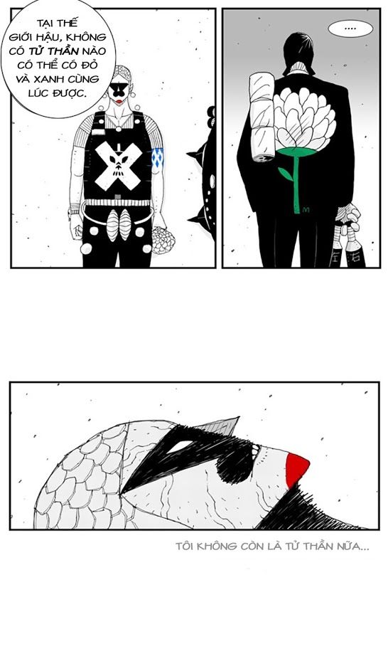 Hellper Chapter 23 - Trang 2