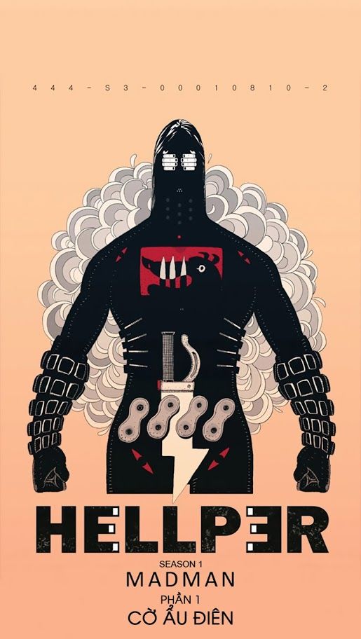 Hellper Chapter 24 - Trang 2